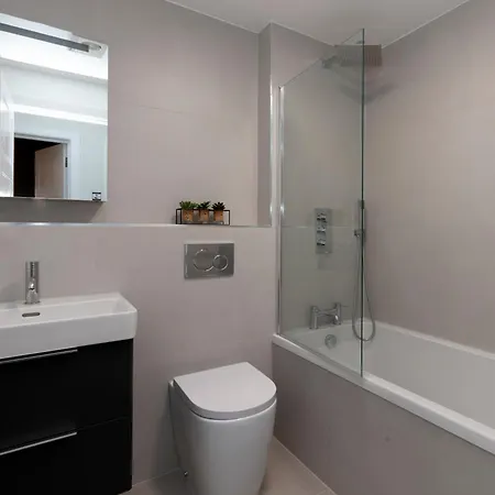 Deluxe North Central London Apartment Extérieur photo