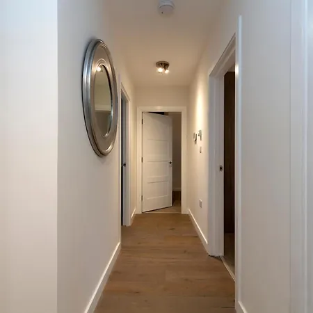 Deluxe North Central London Apartment Extérieur photo