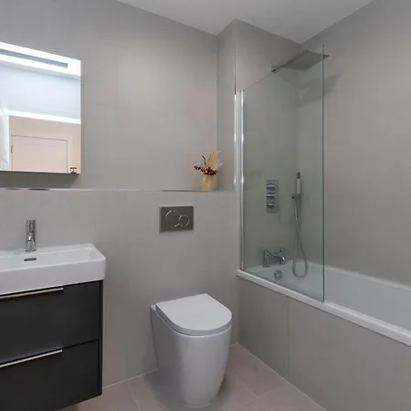 Deluxe North Central London Apartment Extérieur photo