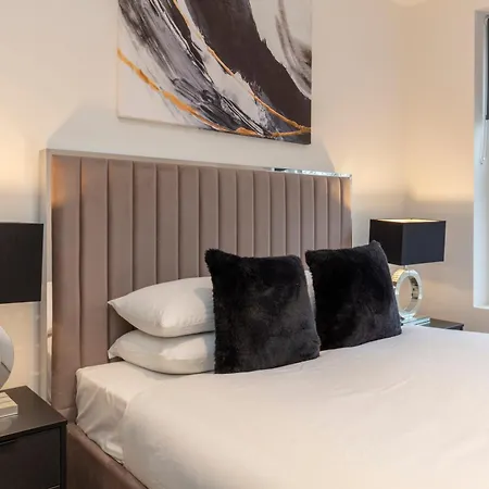 Deluxe North Central London Apartment Extérieur photo
