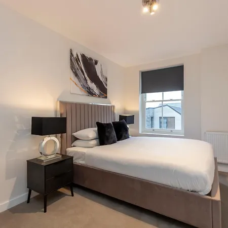 Deluxe North Central London Apartment Extérieur photo