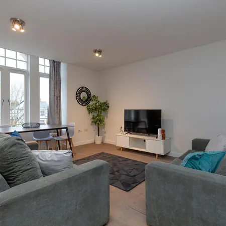 Deluxe North Central London Apartment Extérieur photo