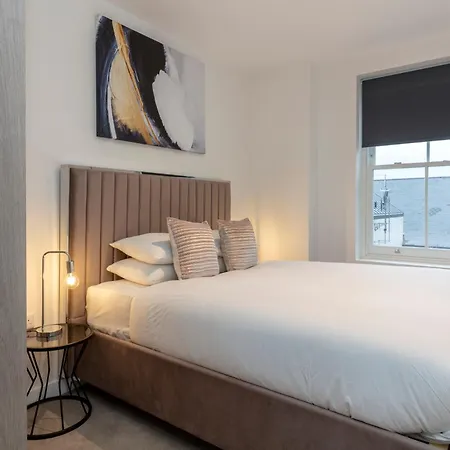 Deluxe North Central London Apartment Extérieur photo