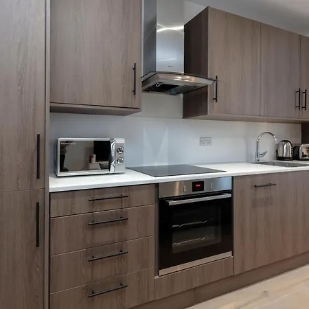 Deluxe North Central London Apartment Extérieur photo