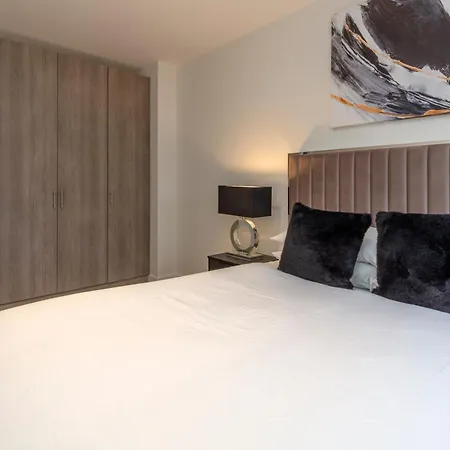 Deluxe North Central London Apartment Extérieur photo