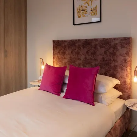 Deluxe North Central London Apartment Extérieur photo