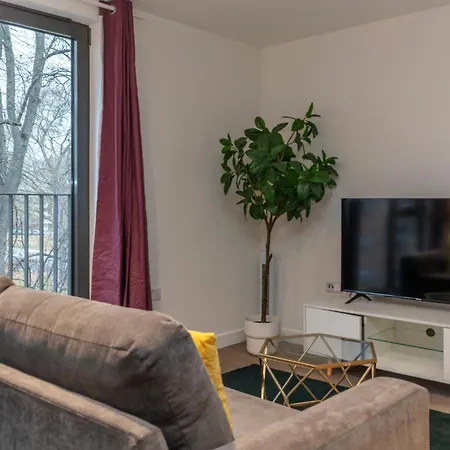 Deluxe North Central London Apartment Extérieur photo