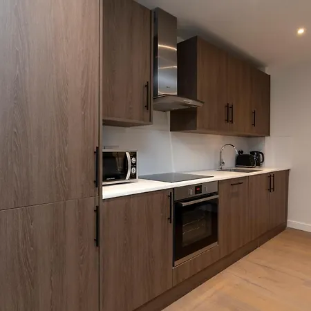 Deluxe North Central London Apartment Extérieur photo