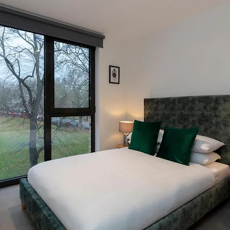 Deluxe North Central London Apartment Extérieur photo