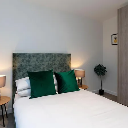Deluxe North Central London Apartment Extérieur photo
