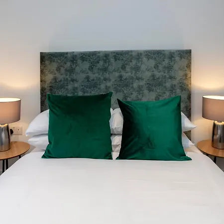 Deluxe North Central London Apartment Extérieur photo