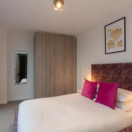 Deluxe North Central London Apartment Extérieur photo