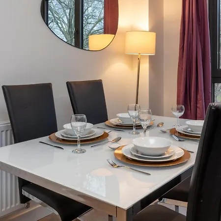 Deluxe North Central London Apartment Extérieur photo