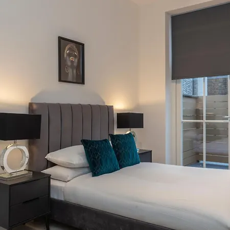Deluxe North Central London Apartment Extérieur photo