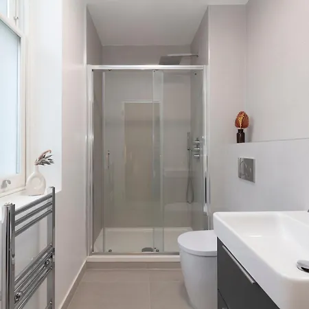 Deluxe North Central London Apartment Extérieur photo