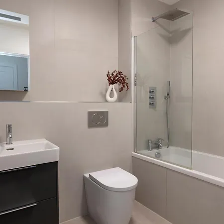 Deluxe North Central London Apartment Extérieur photo