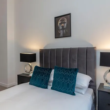 Deluxe North Central London Apartment Extérieur photo