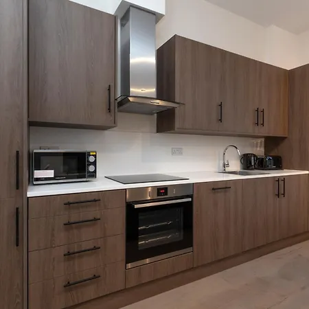 Deluxe North Central London Apartment Extérieur photo