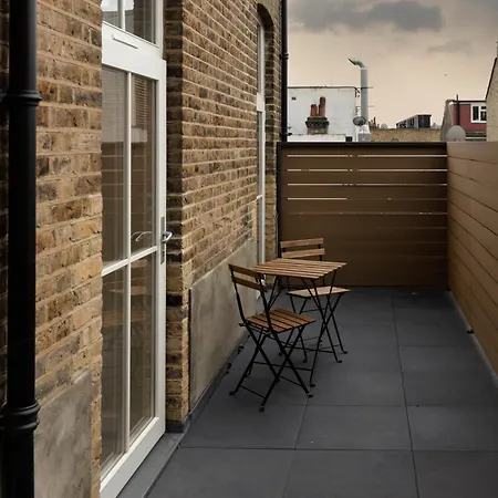 Deluxe North Central London Apartment Extérieur photo