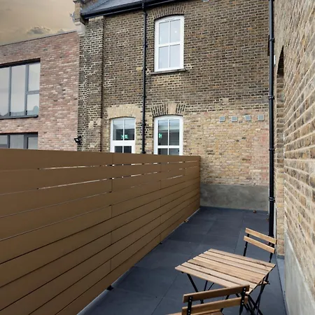 Deluxe North Central London Apartment Extérieur photo