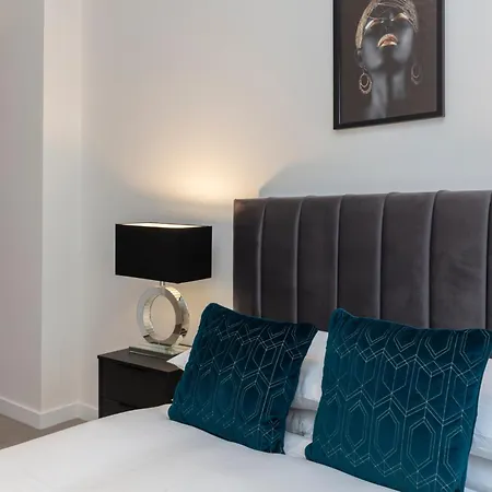 Deluxe North Central London Apartment Extérieur photo