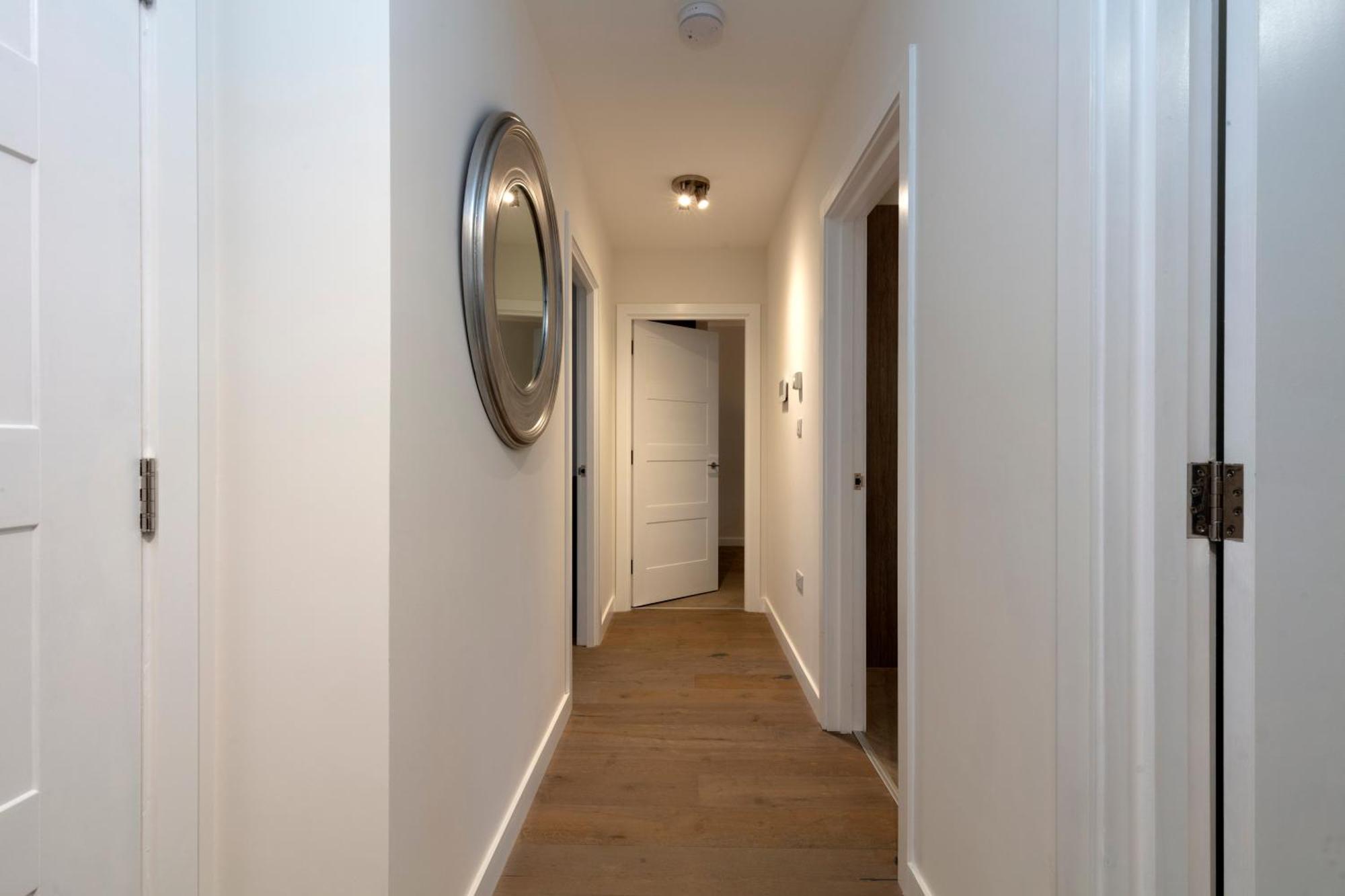Deluxe North Appartement