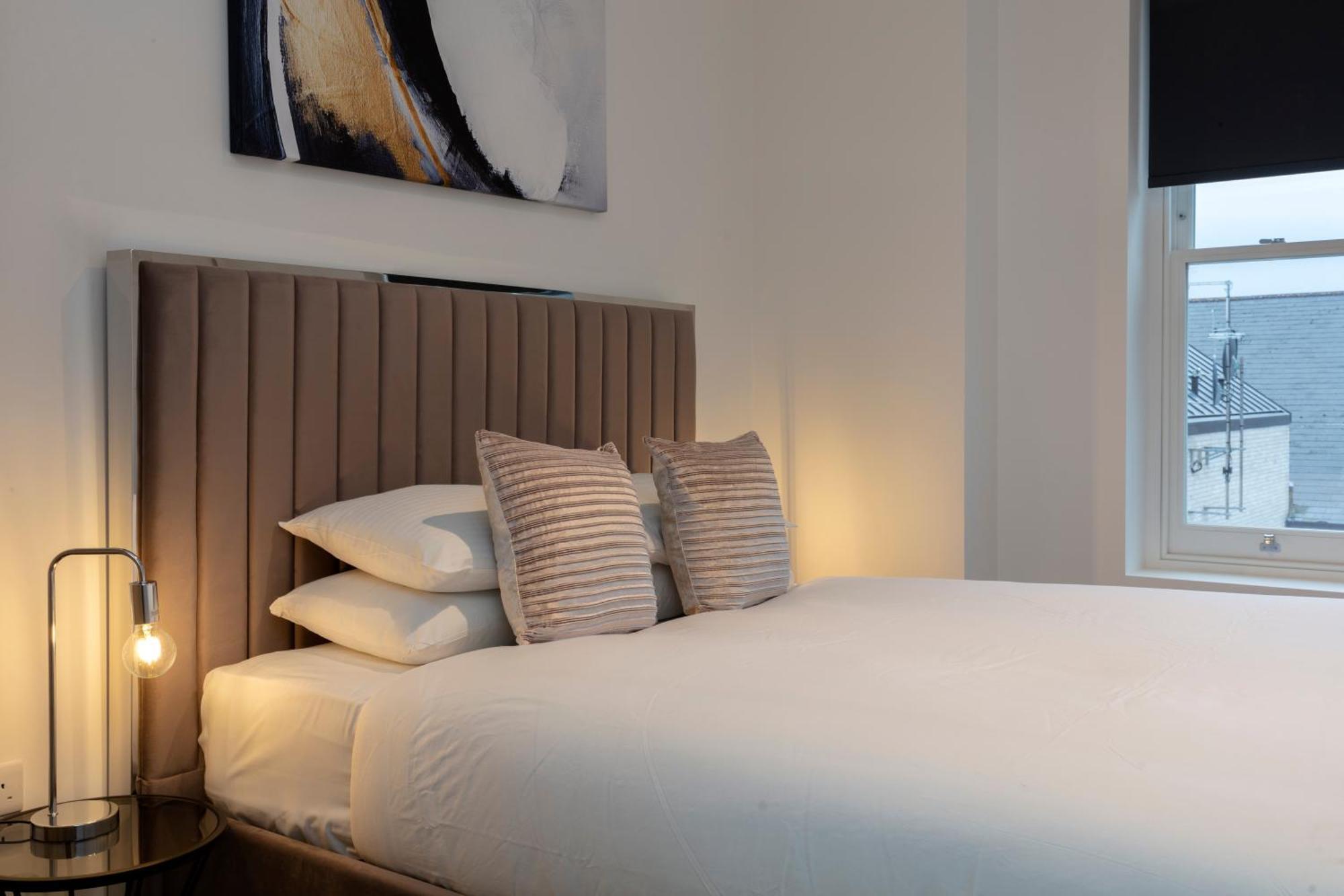 Deluxe North Appartement