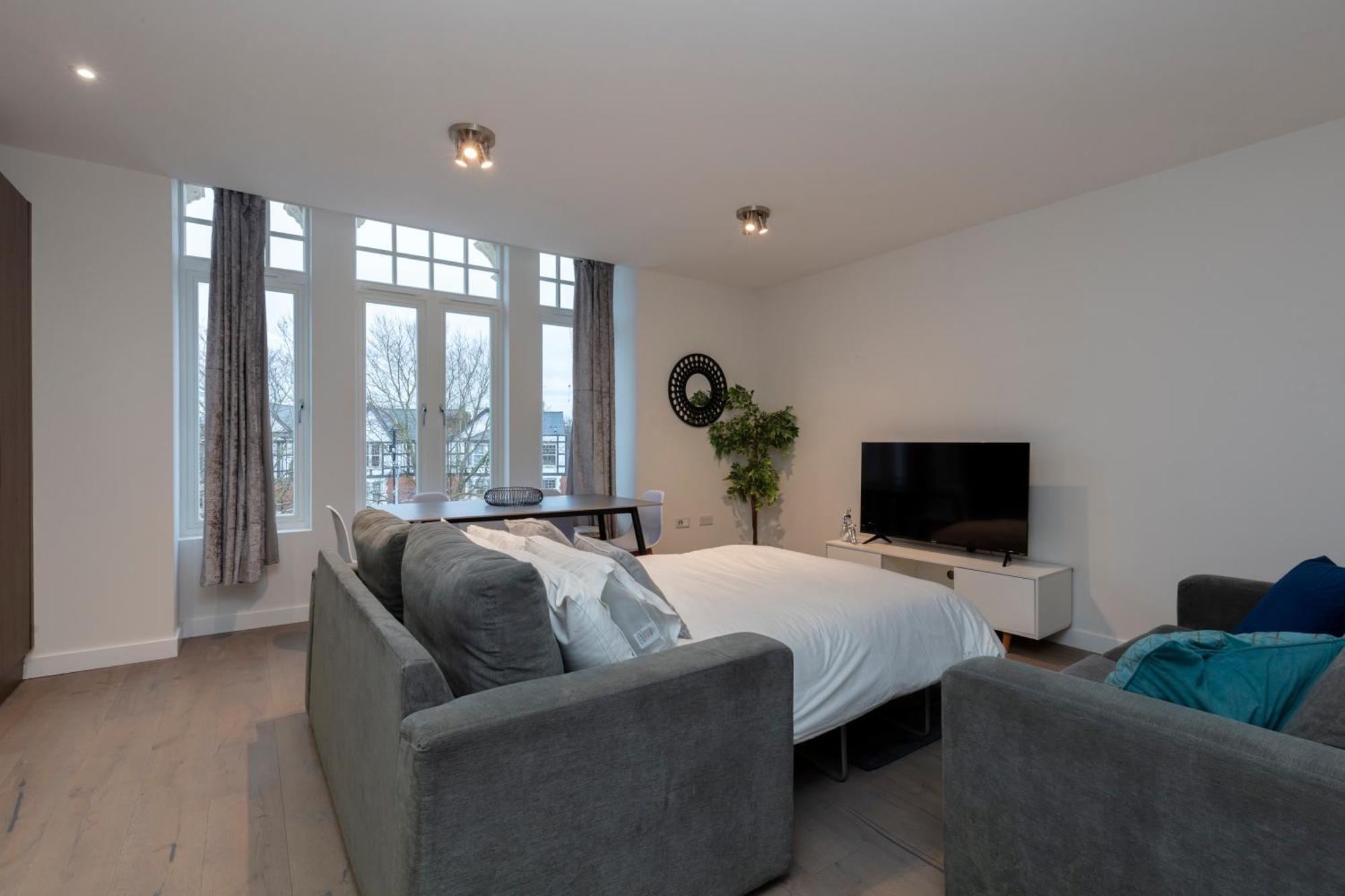 Deluxe North Appartement *