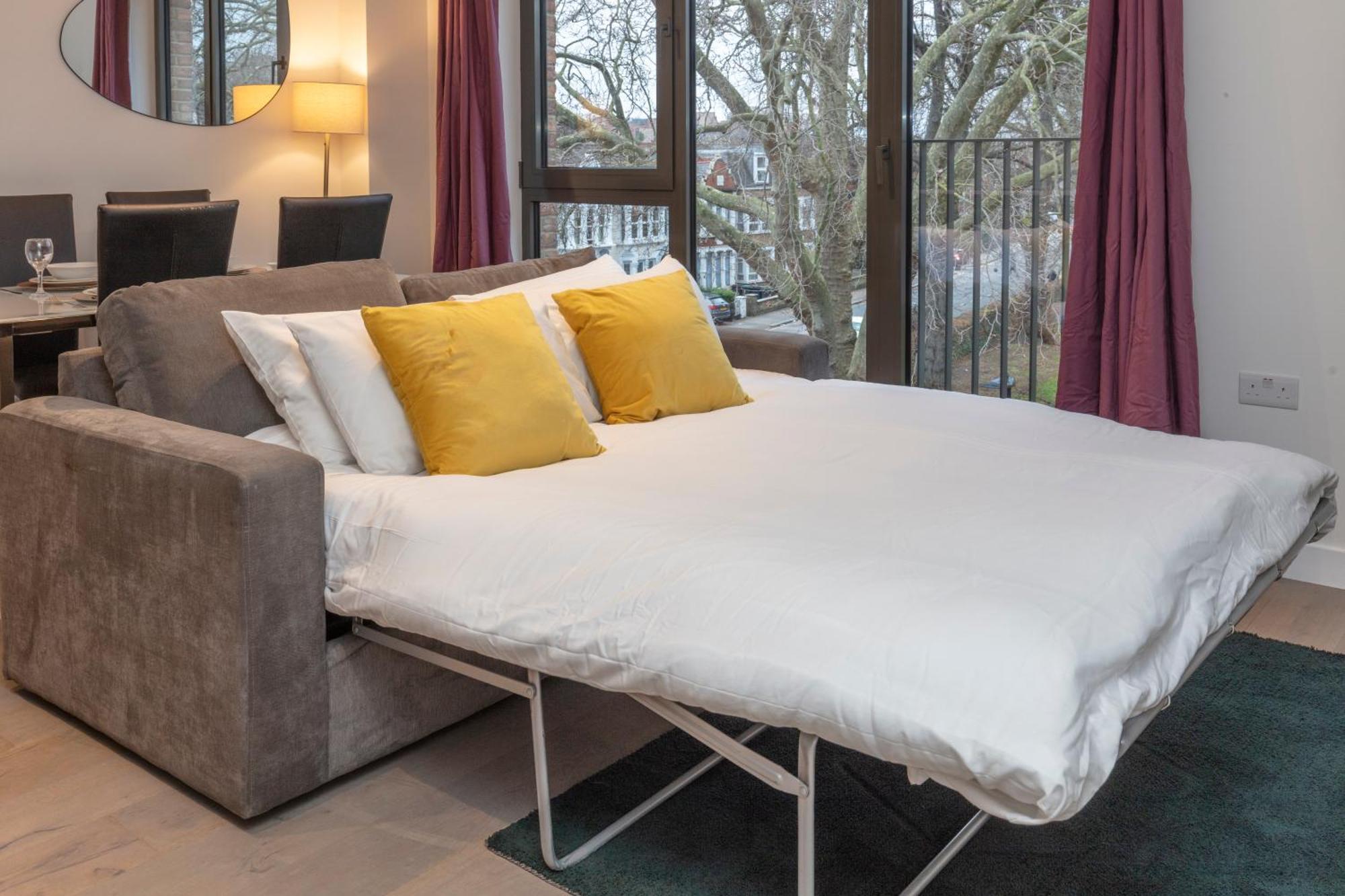 Deluxe North Appartement