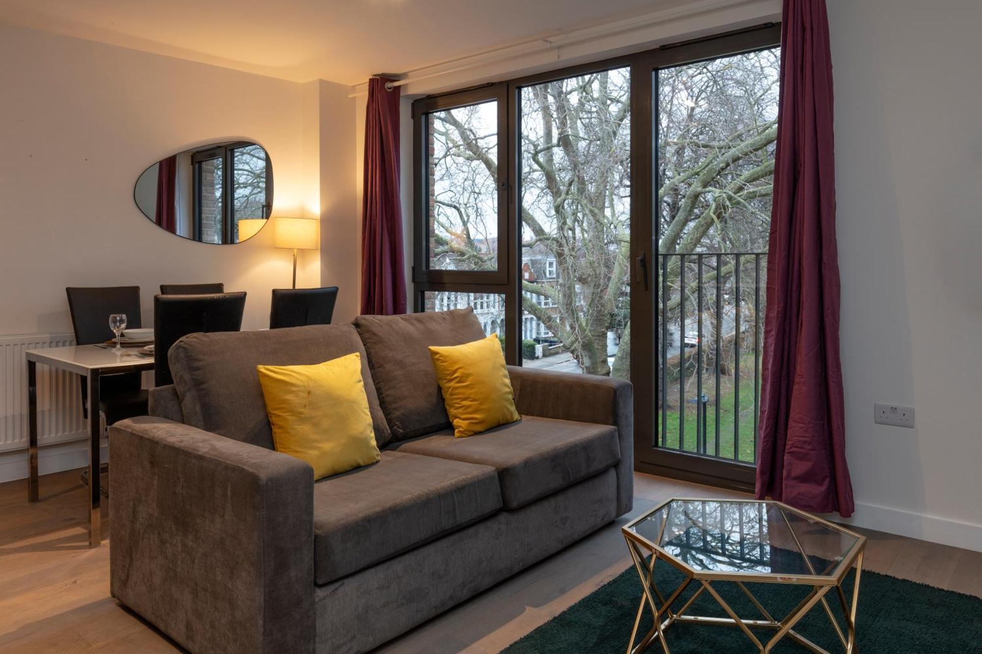Deluxe North Appartement Londres