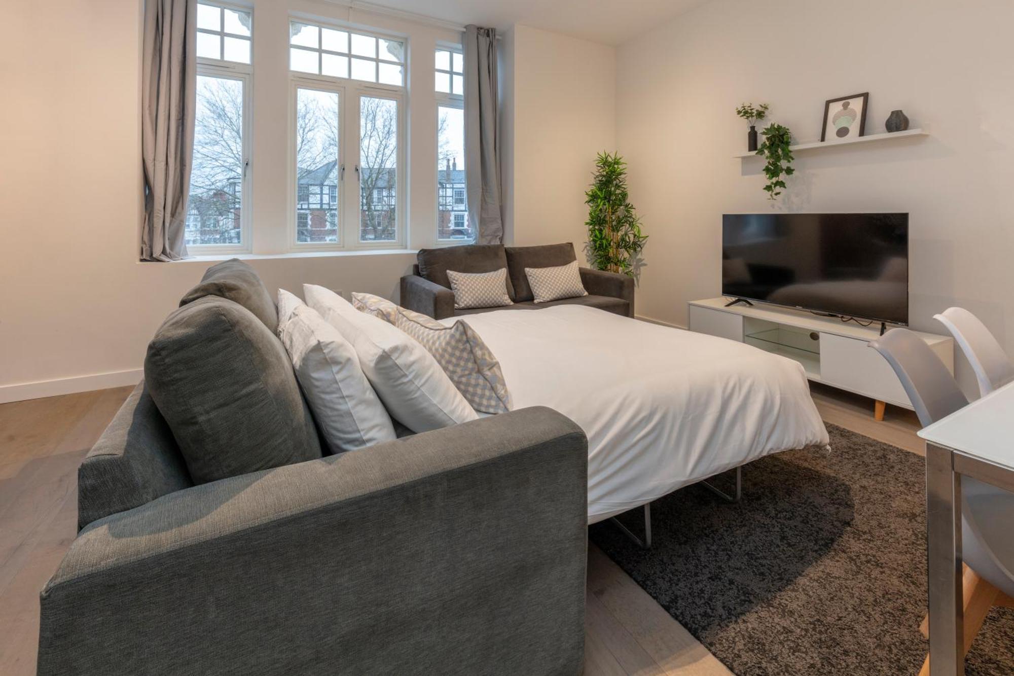 Deluxe North Appartement