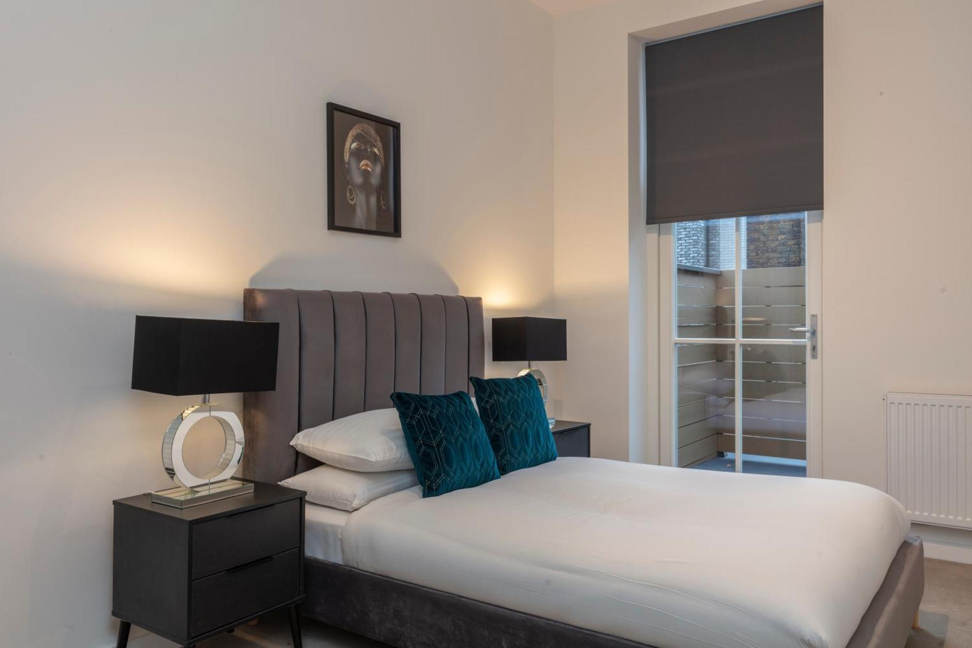 Appartement Deluxe North Londres