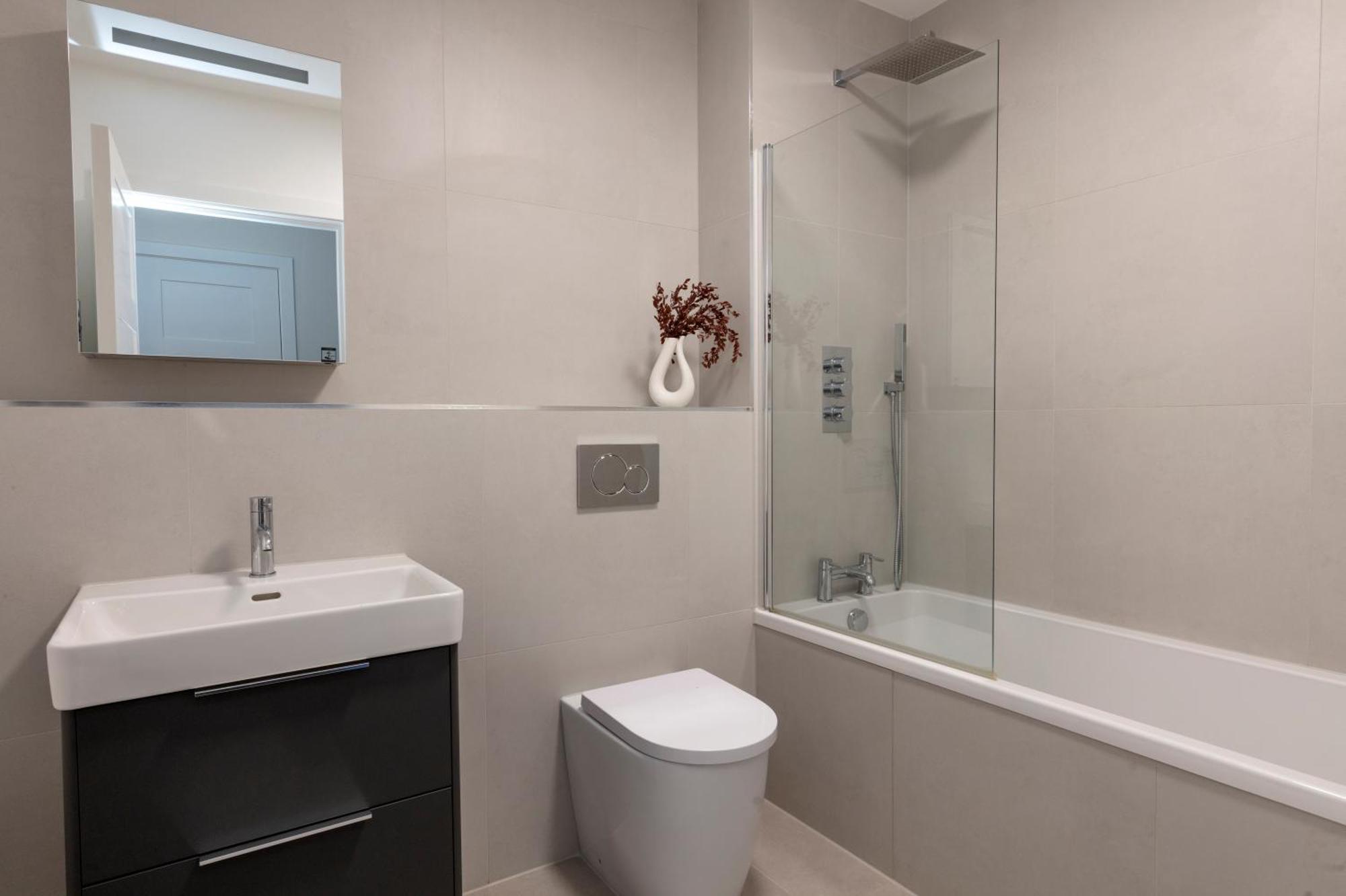 Deluxe North Appartement