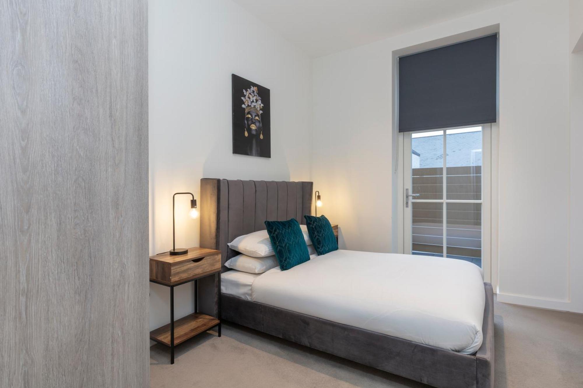 Appartement Deluxe North Londres